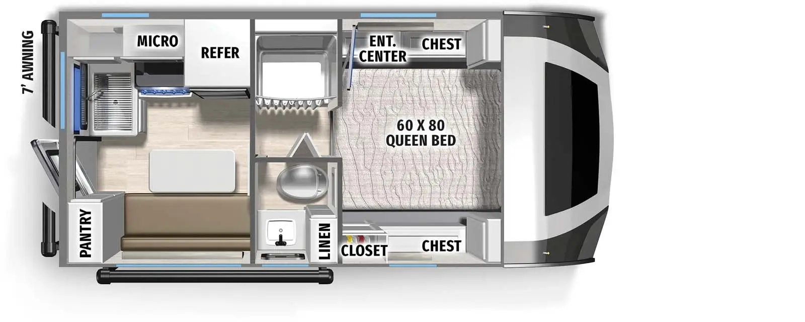 HS-3201 Floorplan Image